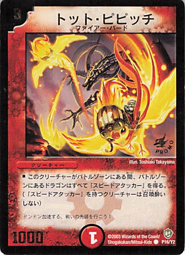 【状態C】トット・ピピッチ(P16/Y2)