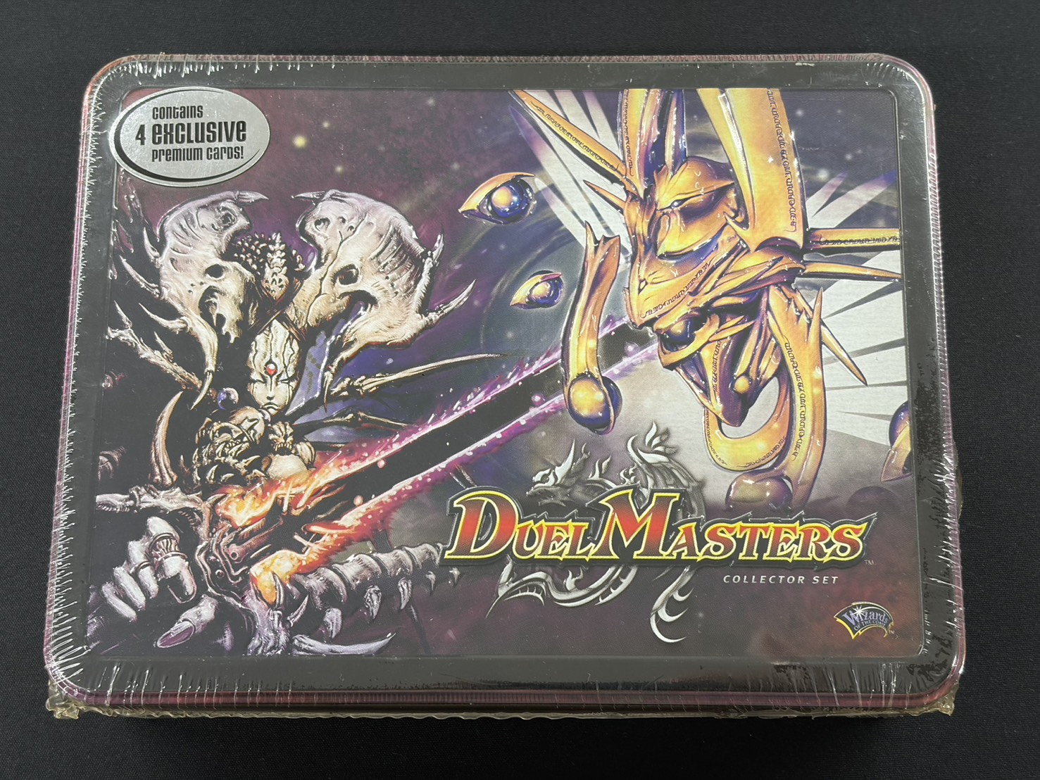 (未開封)デュエルマスターズShadowclash Collector Tin