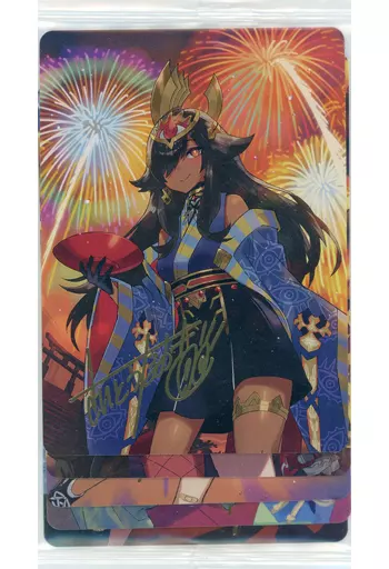 「デュエル・マスターズTCG 神アート 五人祭でドラゴン・サマー 」 同梱品