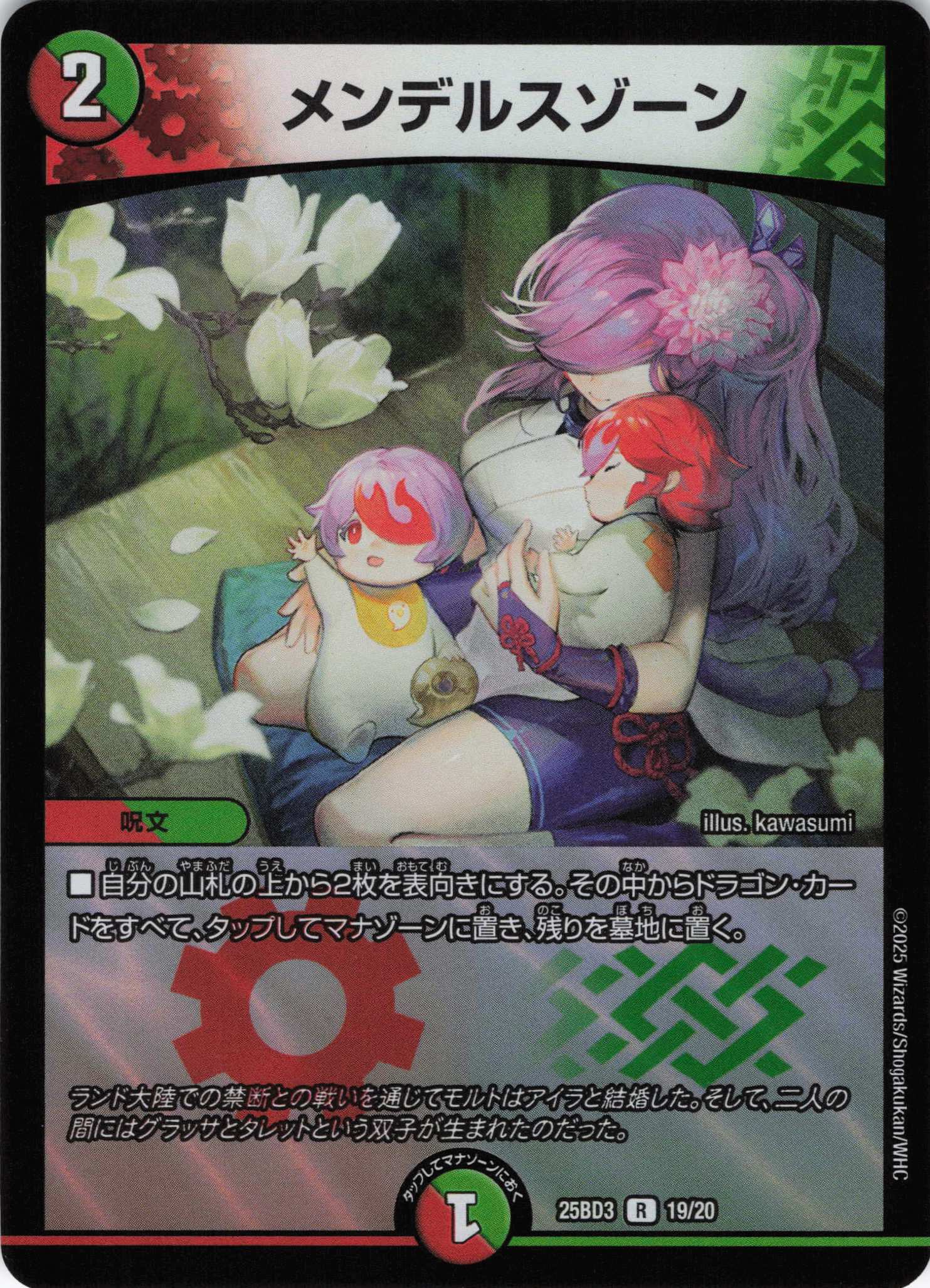 メンデルスゾーン(25BD319/20)