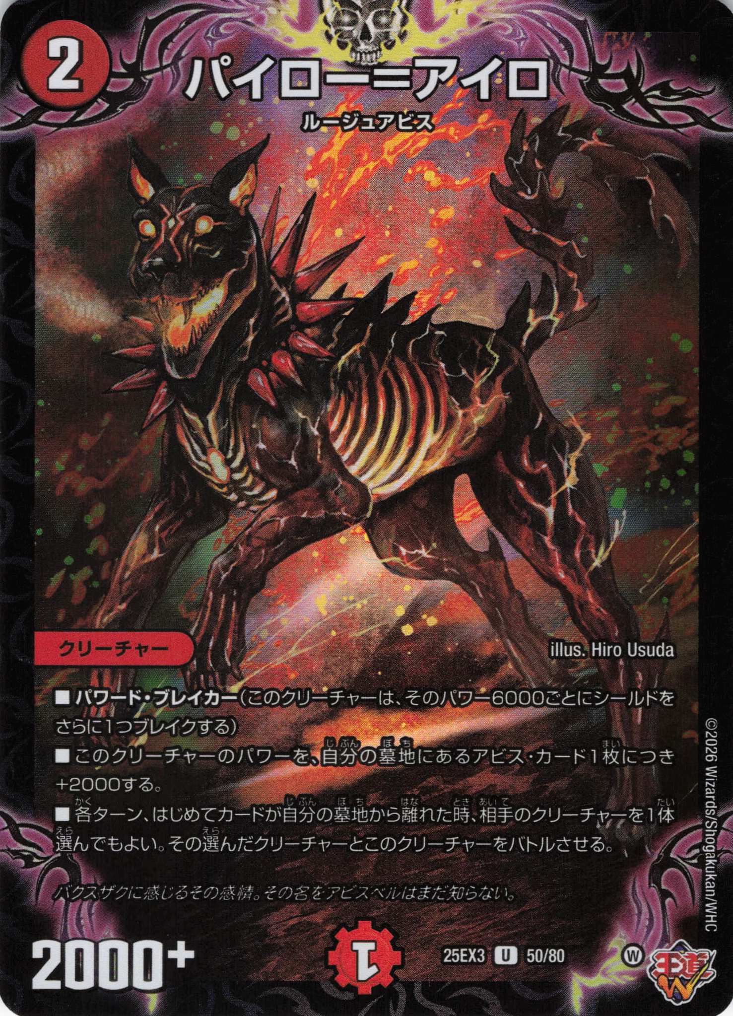 パイロー＝アイロ(25EX350/80)