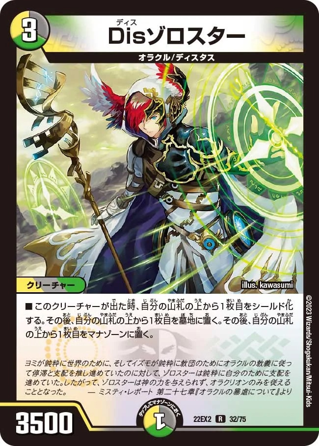 Disゾロスター(22EX2-32/75)