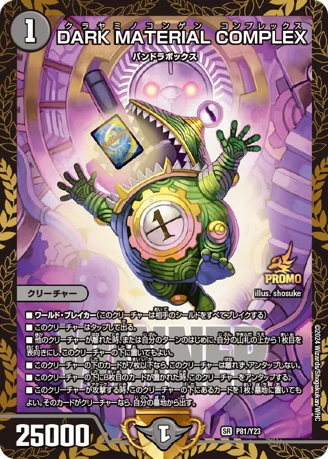 DARKMATERIALCOMPLEX(P81/Y23)